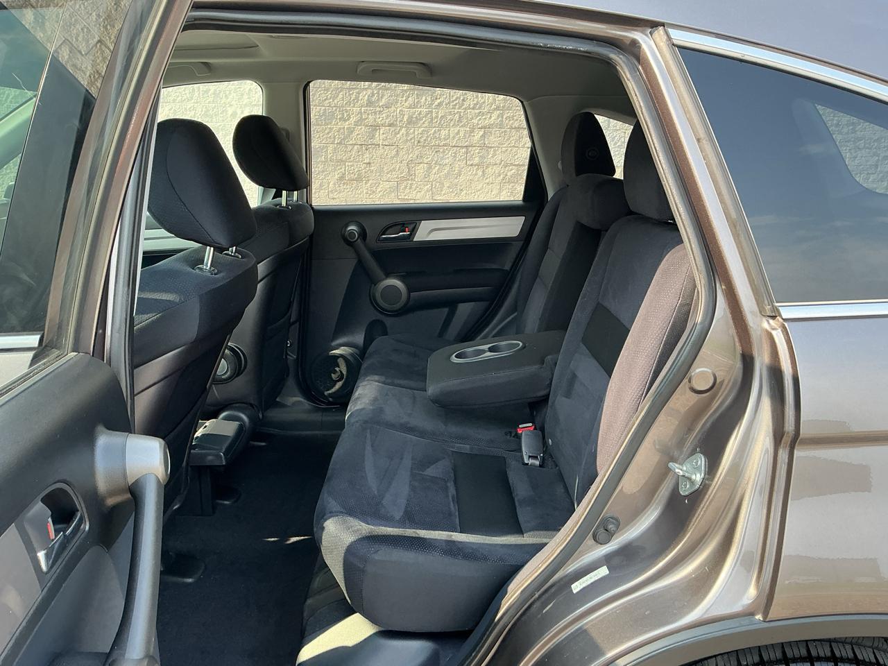 Honda CR-V EX 4WD 5-Speed AT 2011