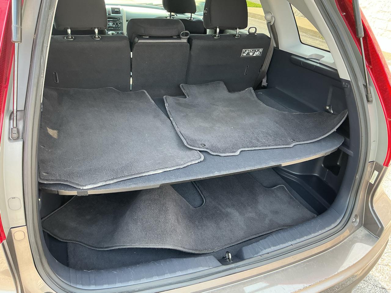Honda CR-V EX 4WD 5-Speed AT 2011