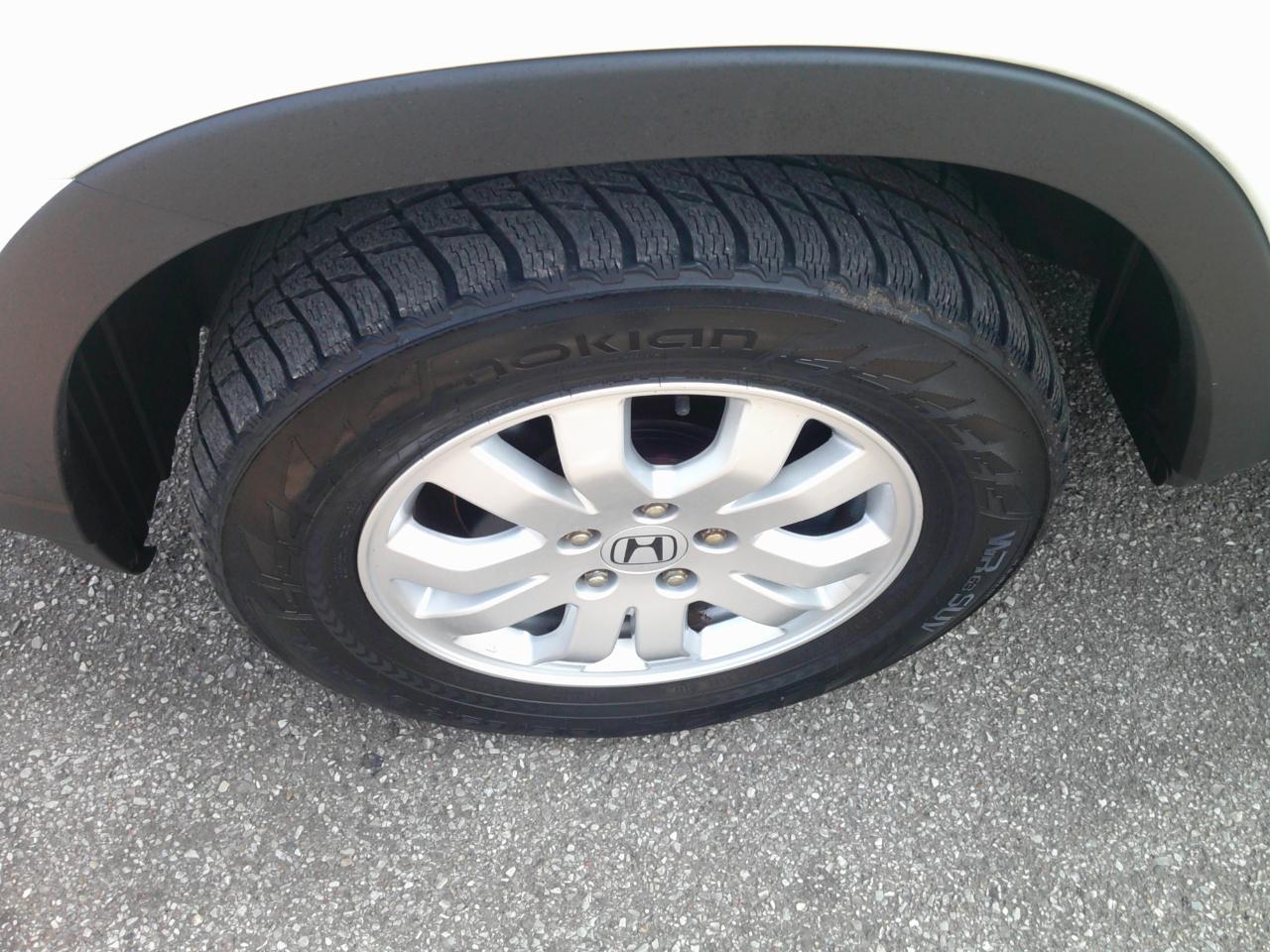 Honda CR-V SE 4WD AT 2006