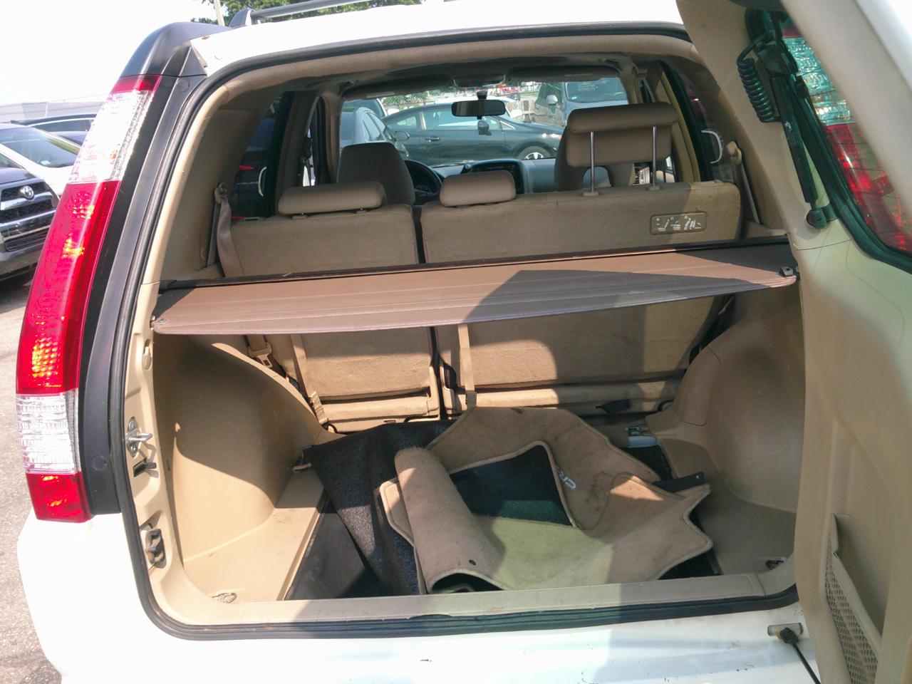 Honda CR-V SE 4WD AT 2006