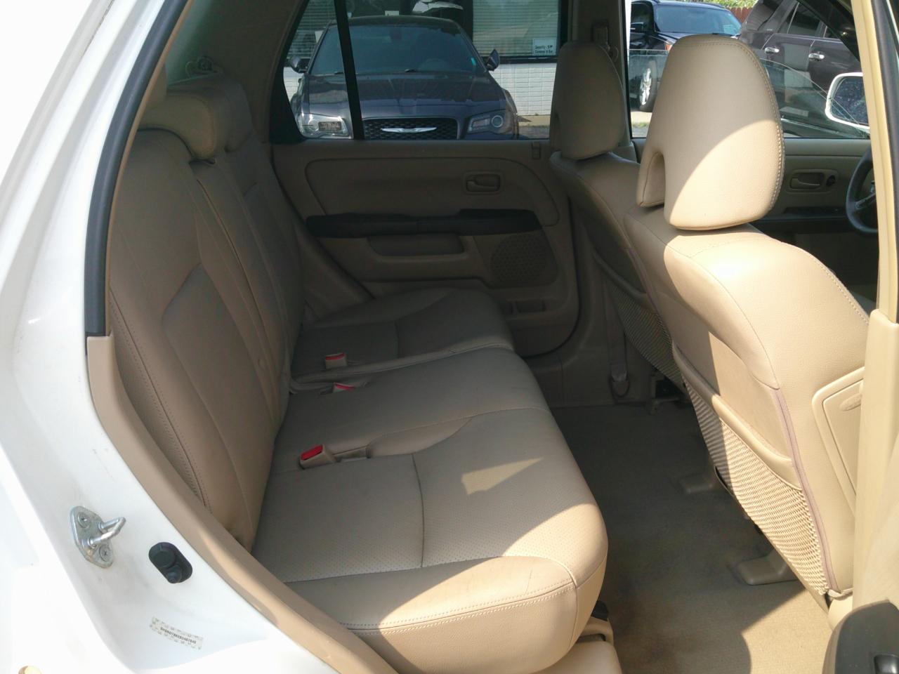 Honda CR-V SE 4WD AT 2006