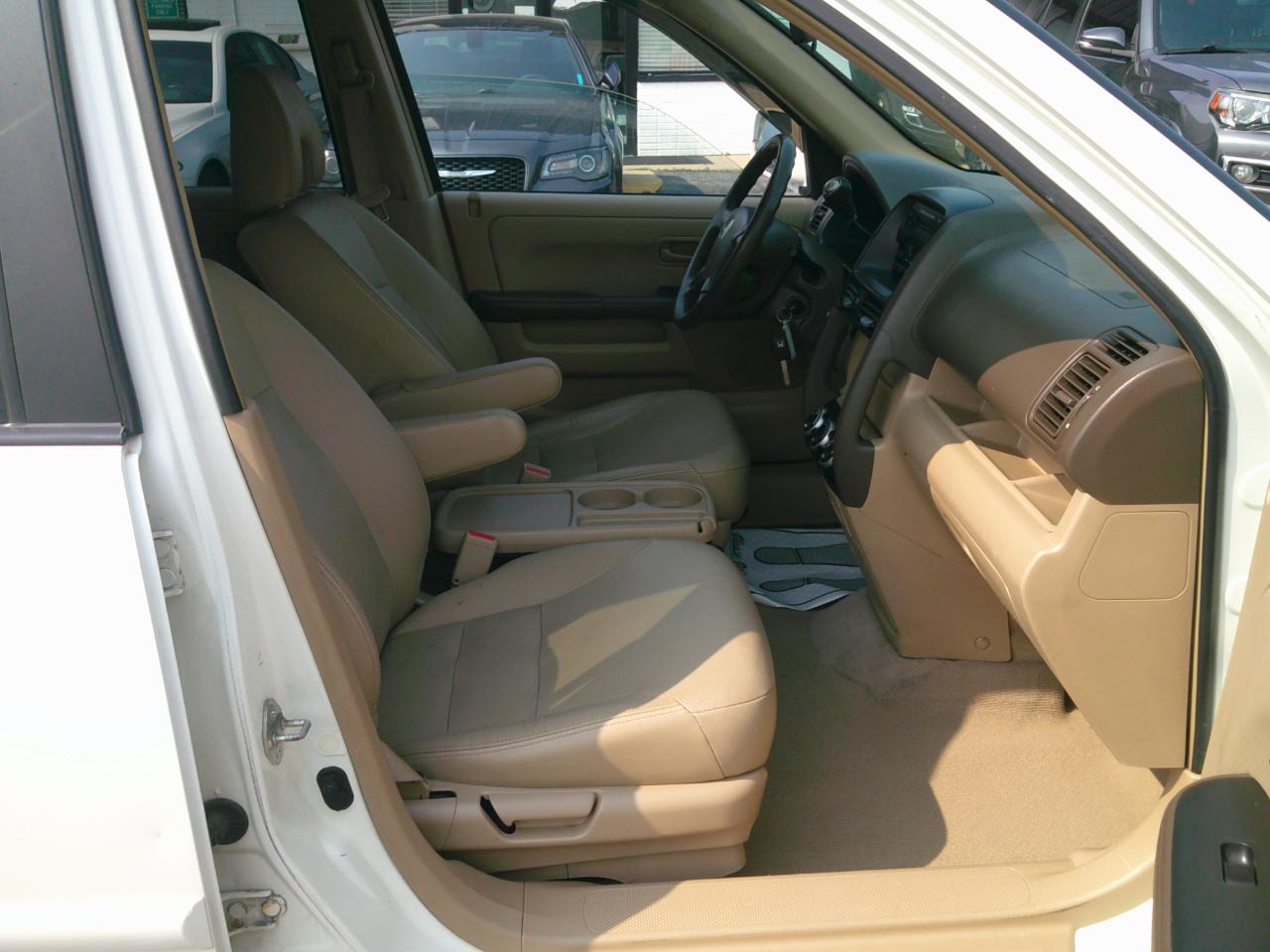 Honda CR-V SE 4WD AT 2006
