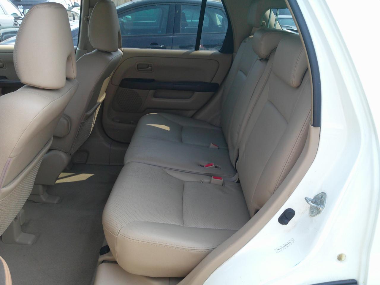 Honda CR-V SE 4WD AT 2006