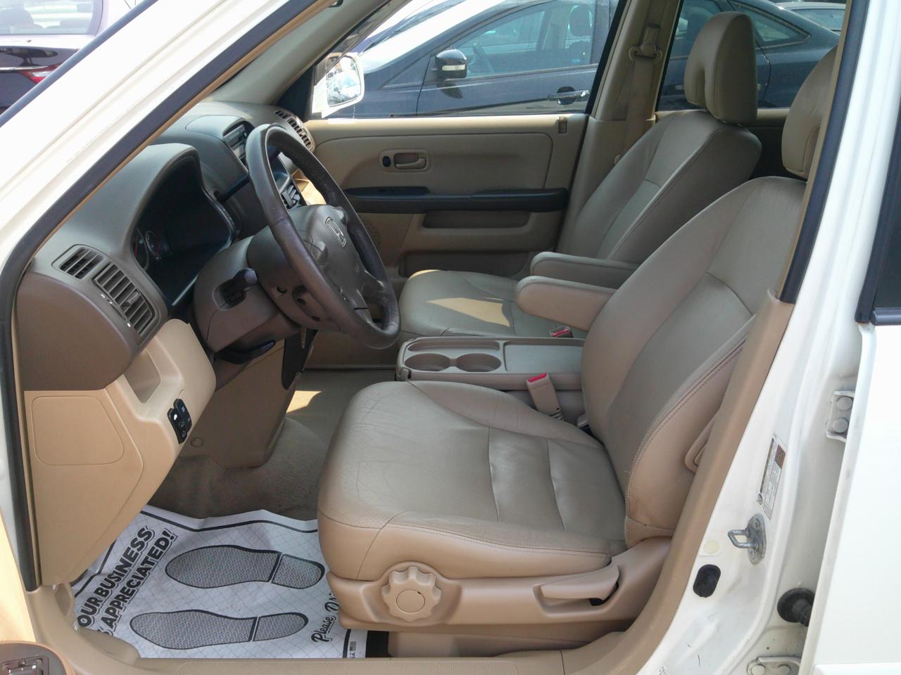 Honda CR-V SE 4WD AT 2006