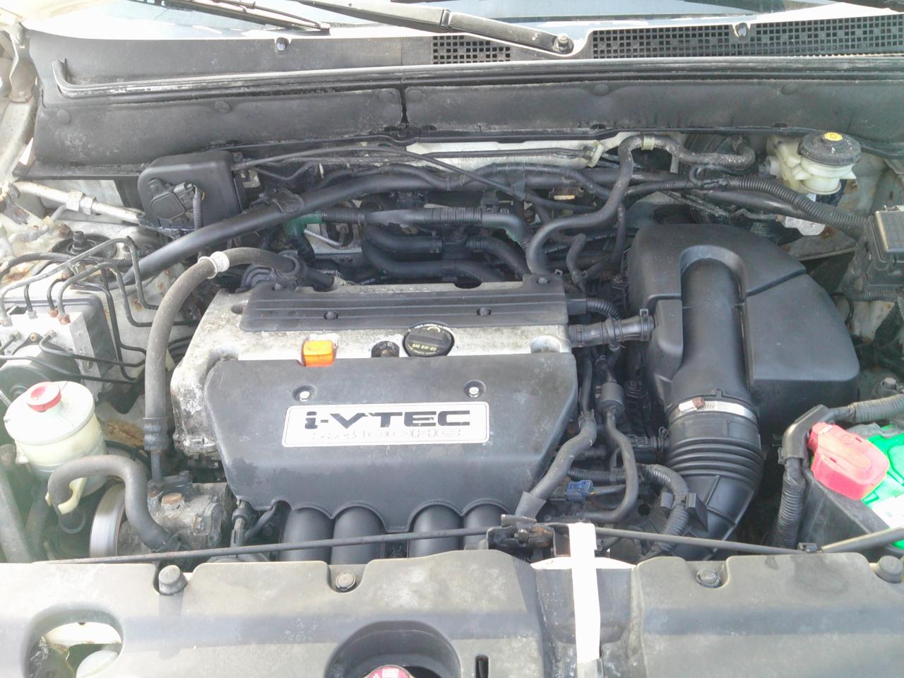 Honda CR-V SE 4WD AT 2006