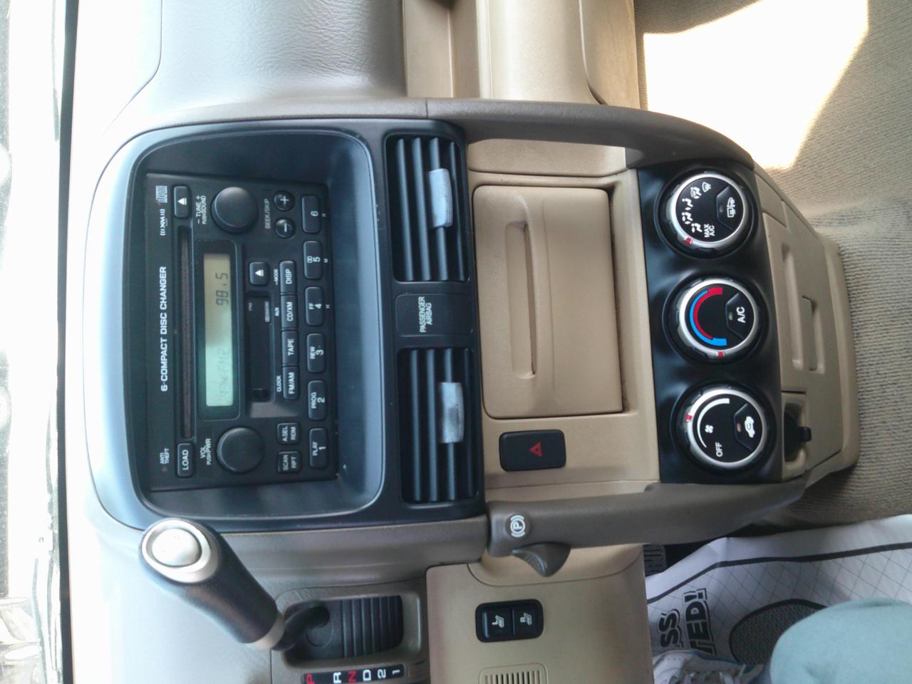 Honda CR-V SE 4WD AT 2006