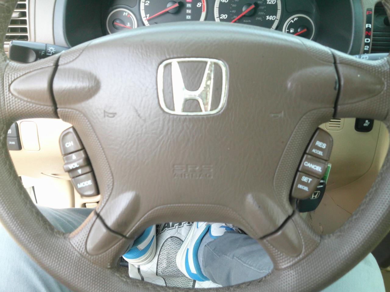 Honda CR-V SE 4WD AT 2006