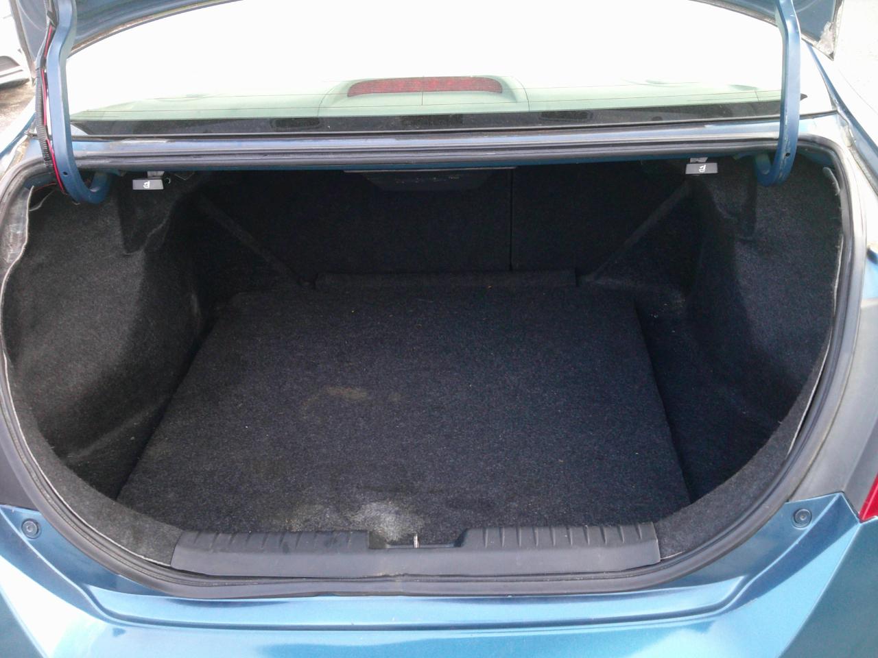 Honda Civic EX Coupe 5-Speed AT 2010