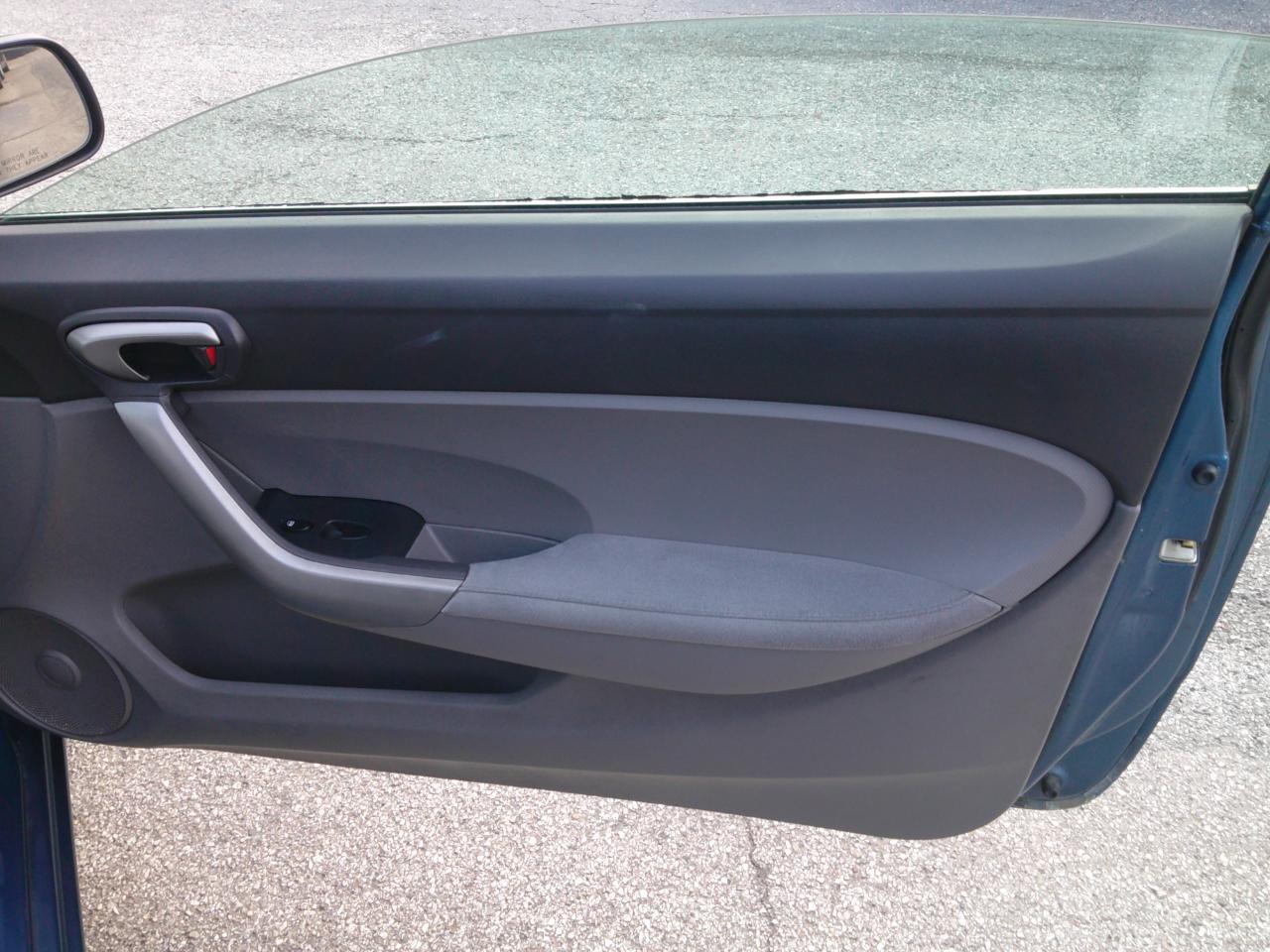 Honda Civic EX Coupe 5-Speed AT 2010