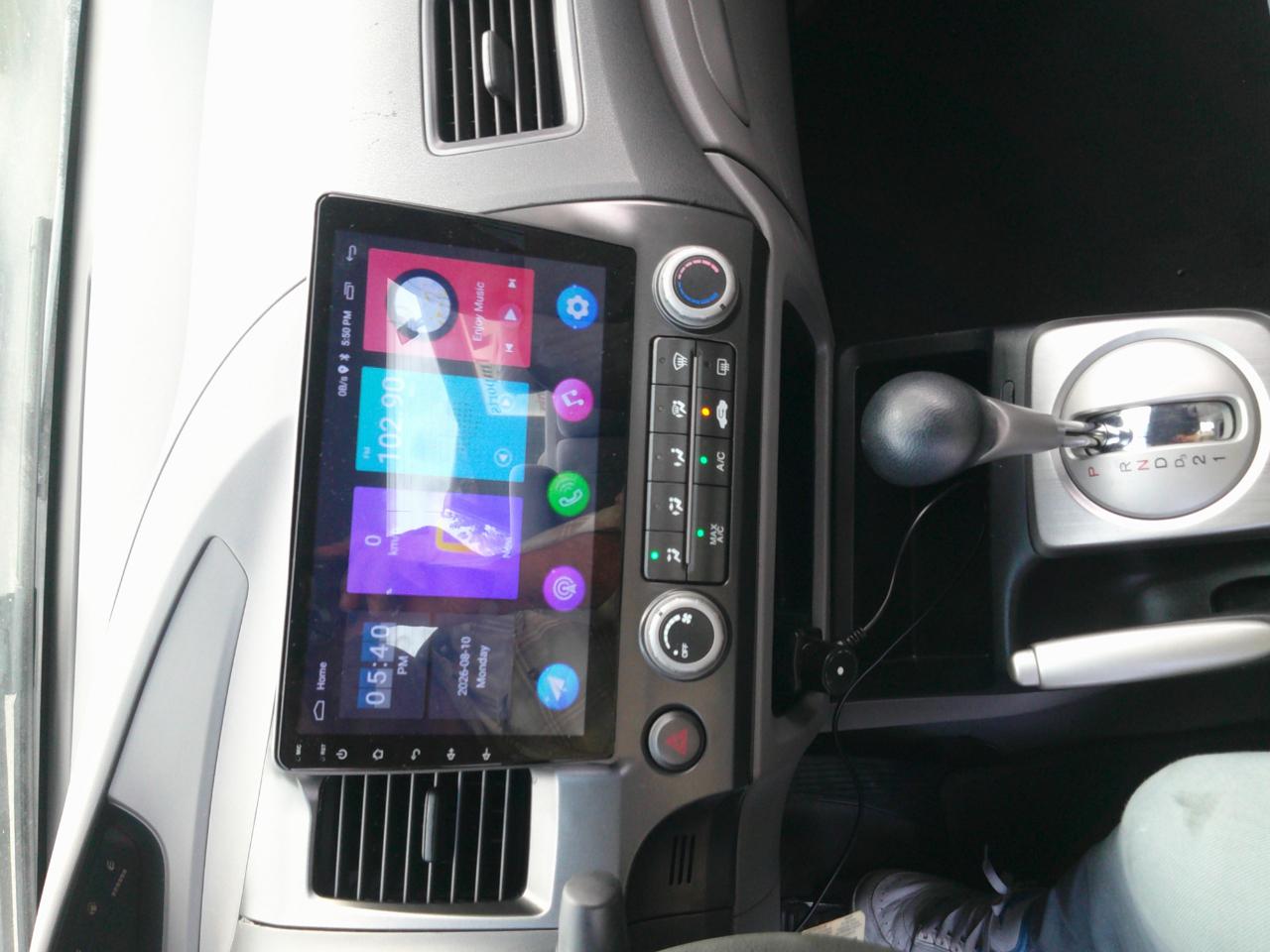 Honda Civic EX Coupe 5-Speed AT 2010