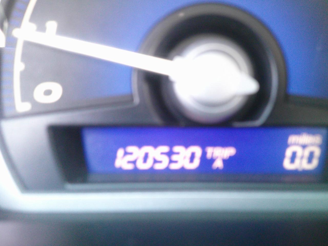 Honda Civic EX Coupe 5-Speed AT 2010