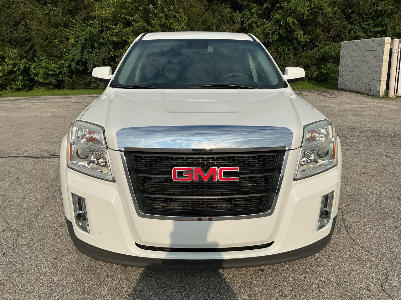 GMC Terrain SLE1 AWD 2014