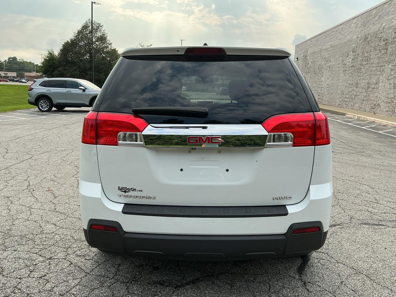 GMC Terrain SLE1 AWD 2014