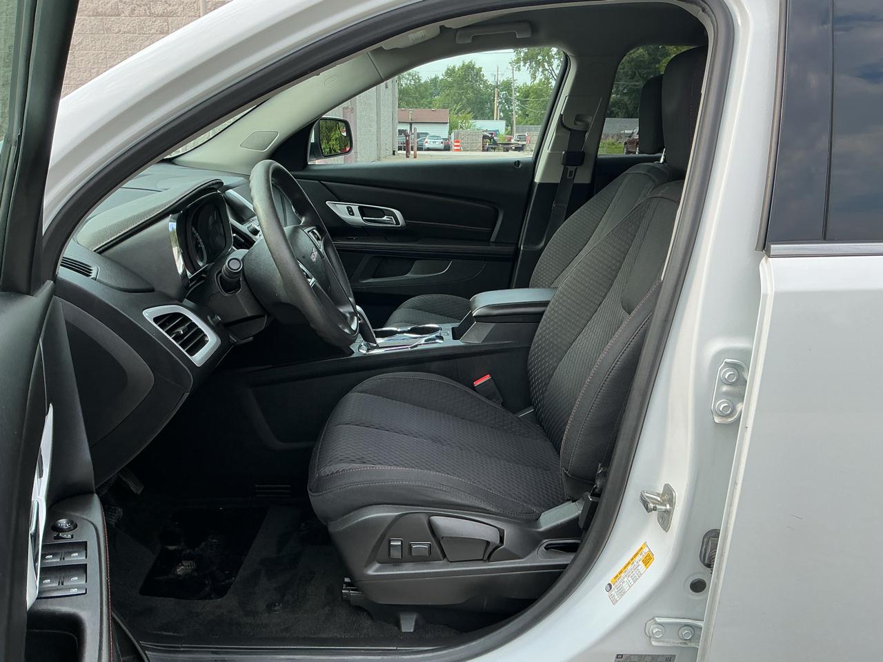 GMC Terrain SLE1 AWD 2014