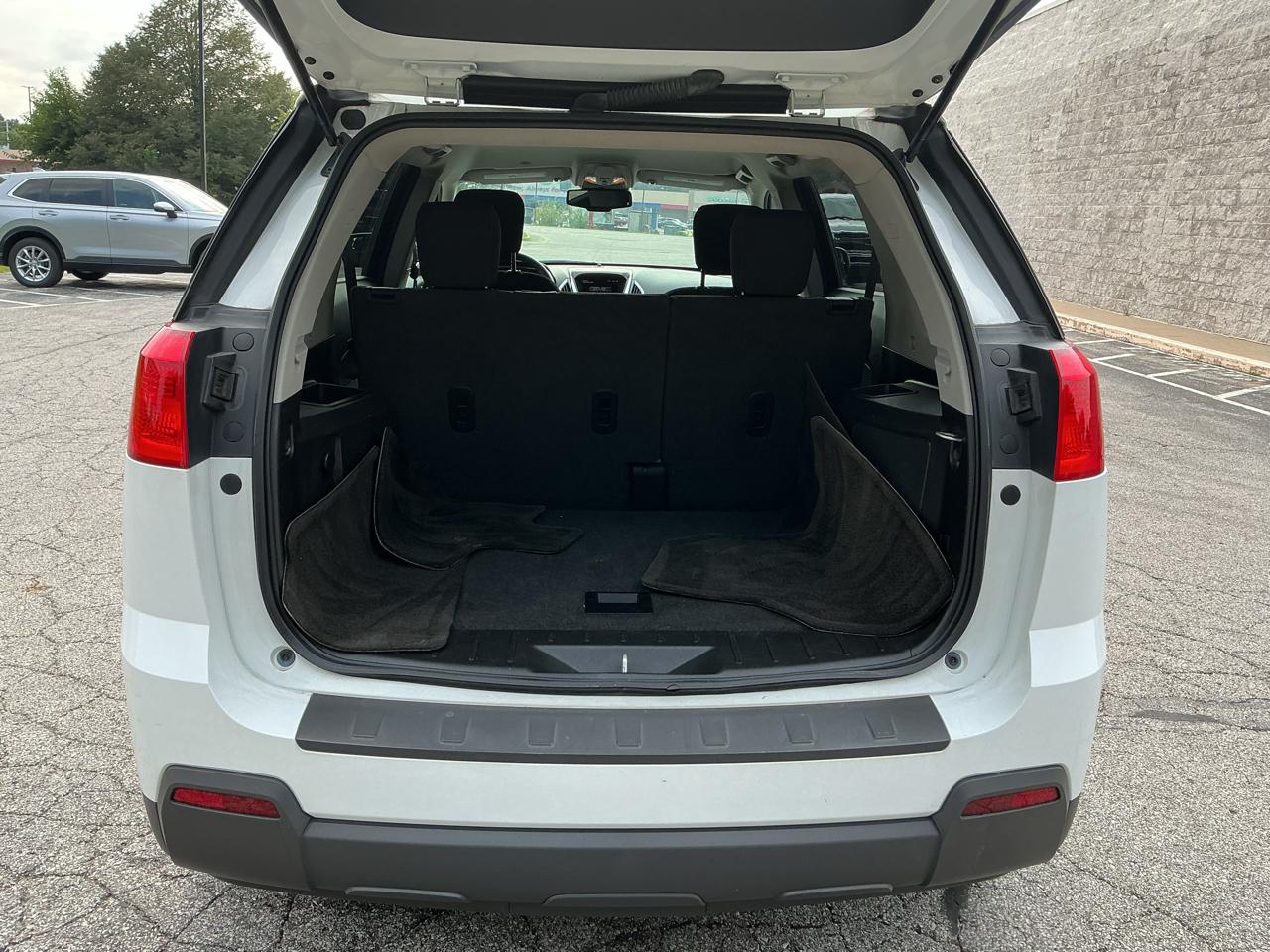 GMC Terrain SLE1 AWD 2014