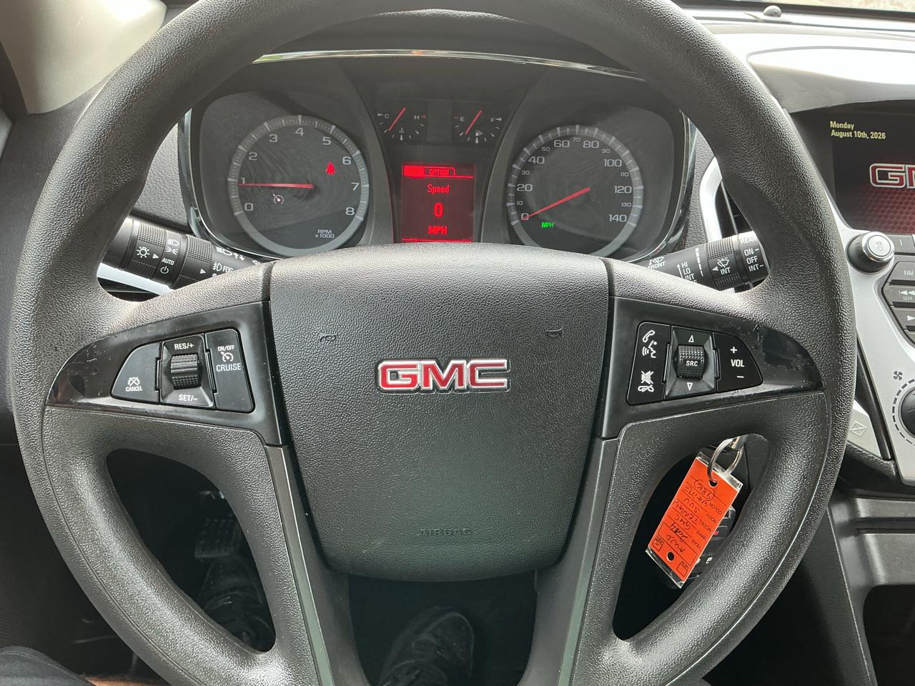 GMC Terrain SLE1 AWD 2014