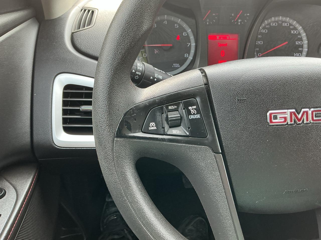 GMC Terrain SLE1 AWD 2014