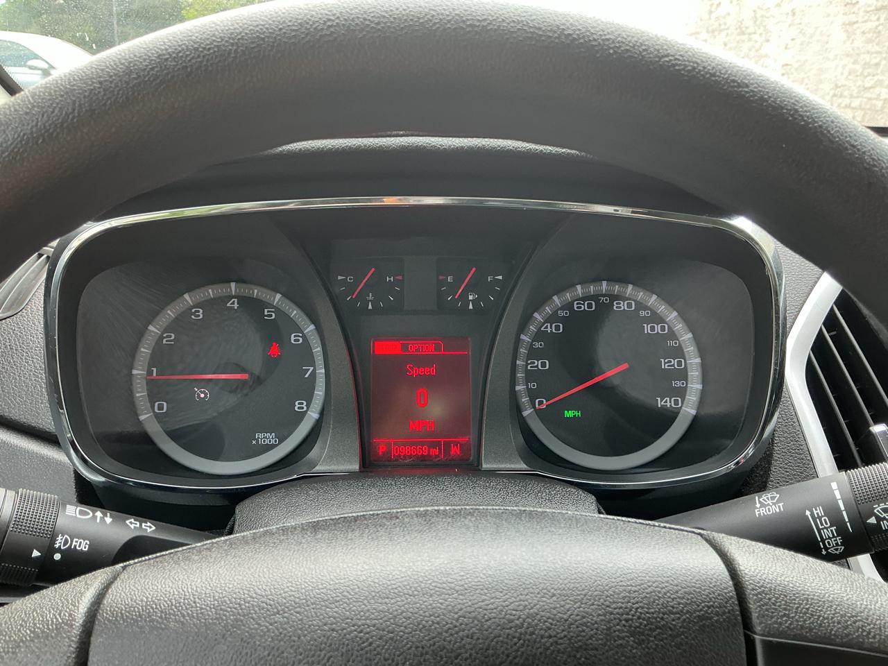 GMC Terrain SLE1 AWD 2014