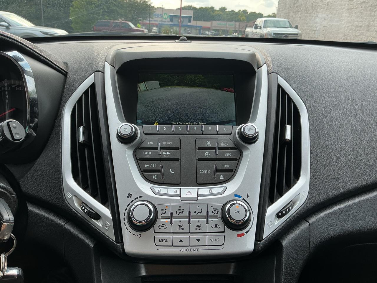 GMC Terrain SLE1 AWD 2014