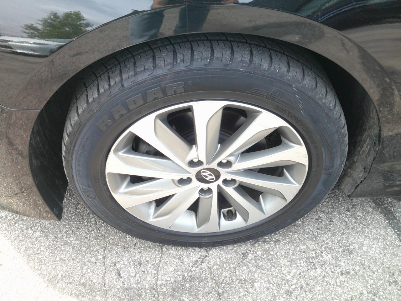 Hyundai Sonata Sport 2016