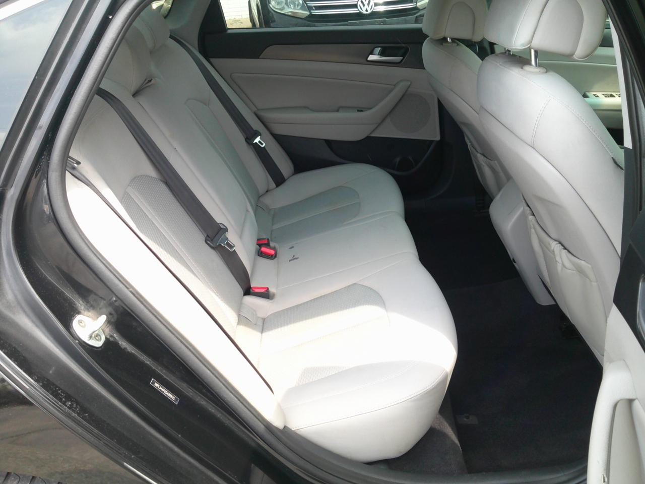 Hyundai Sonata Sport 2016