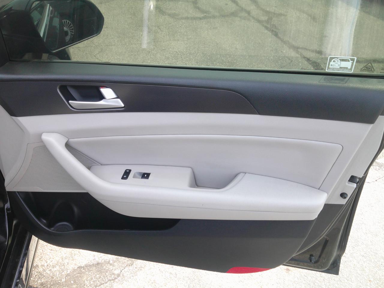 Hyundai Sonata Sport 2016