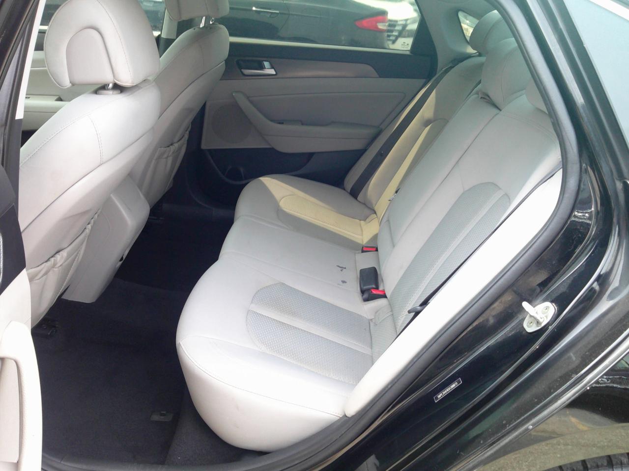 Hyundai Sonata Sport 2016