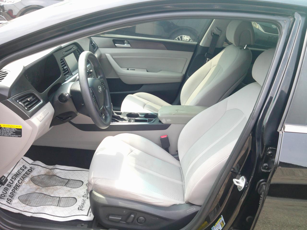 Hyundai Sonata Sport 2016