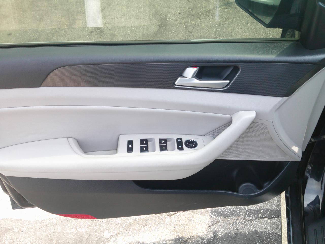 Hyundai Sonata Sport 2016