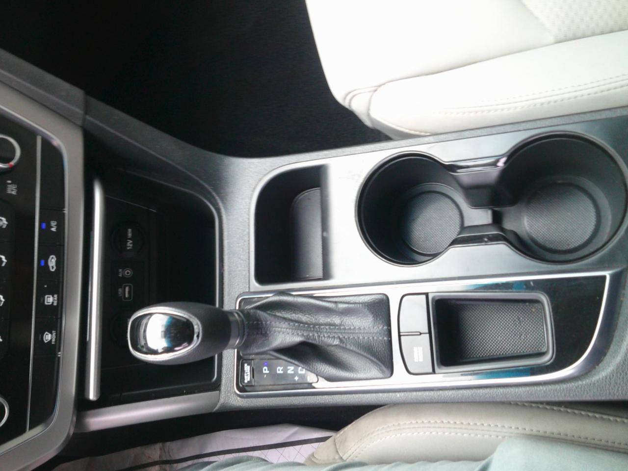 Hyundai Sonata Sport 2016
