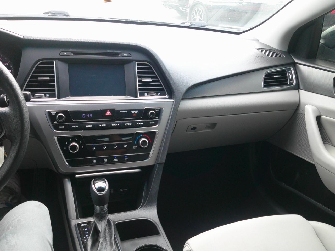 Hyundai Sonata Sport 2016