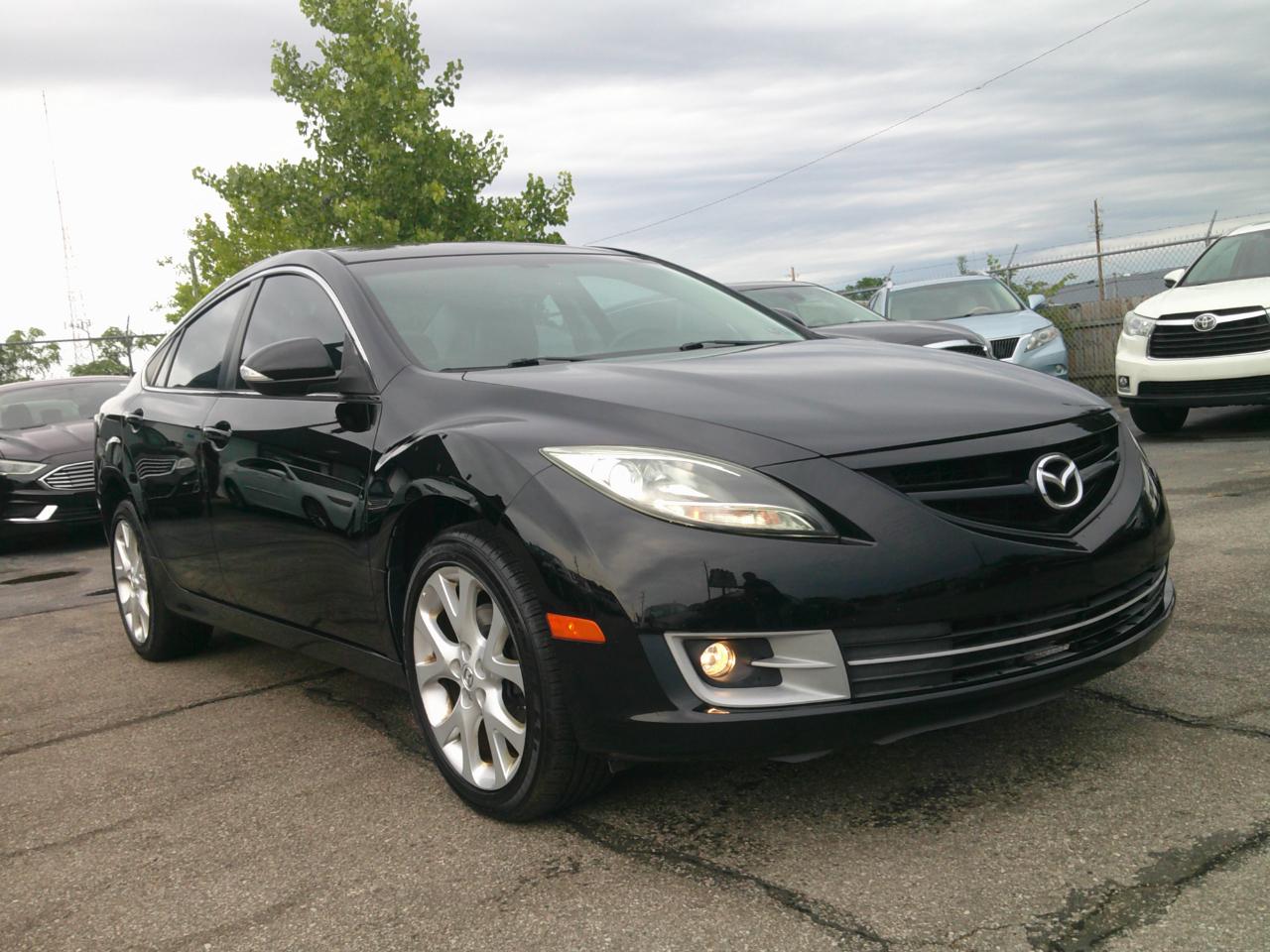 Mazda MAZDA6 i Grand Touring 2013