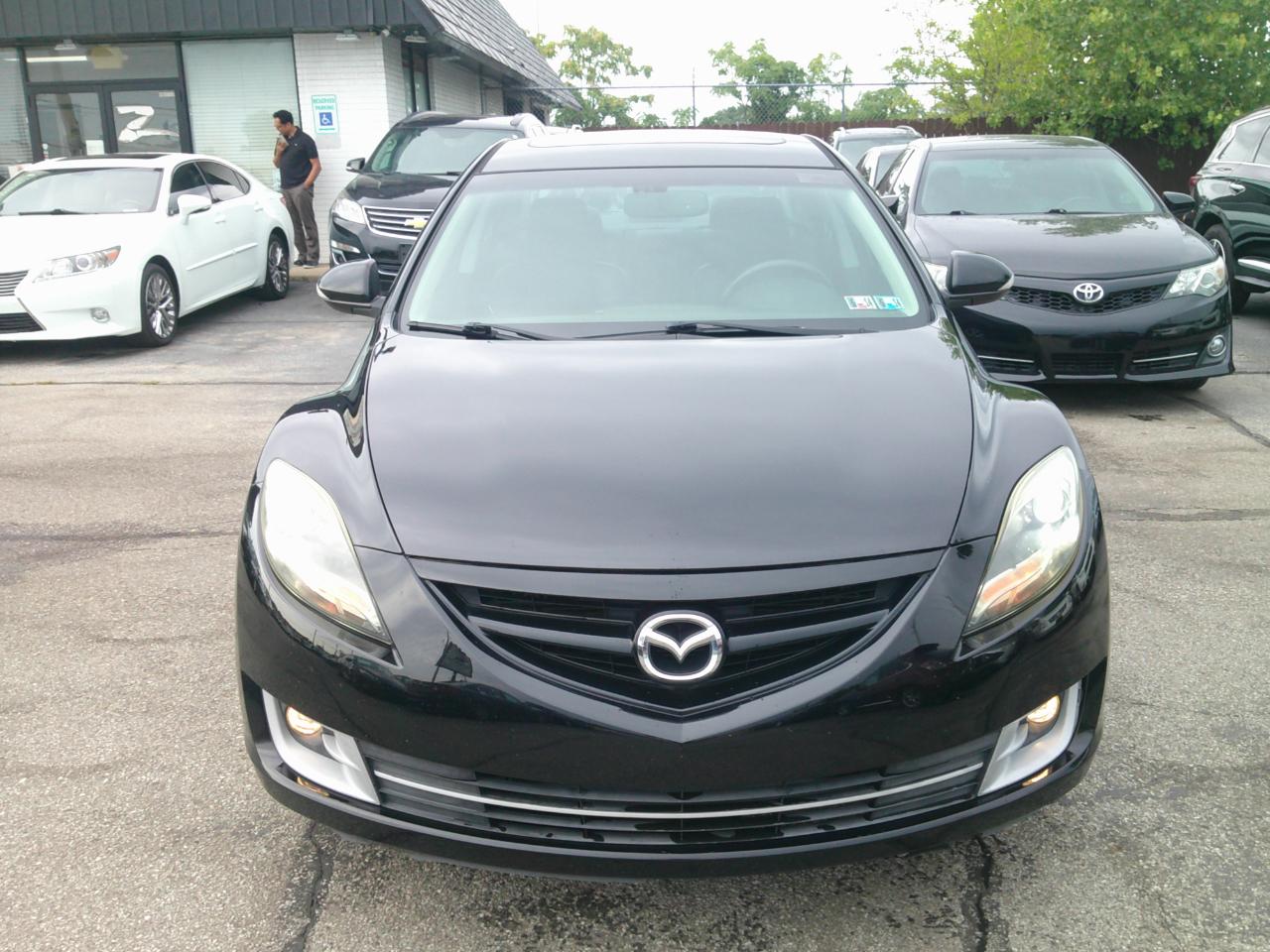 Mazda MAZDA6 i Grand Touring 2013