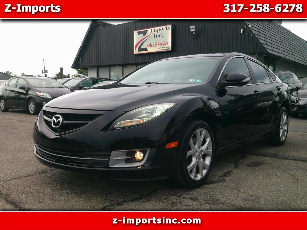 Mazda MAZDA6 i Grand Touring 2013