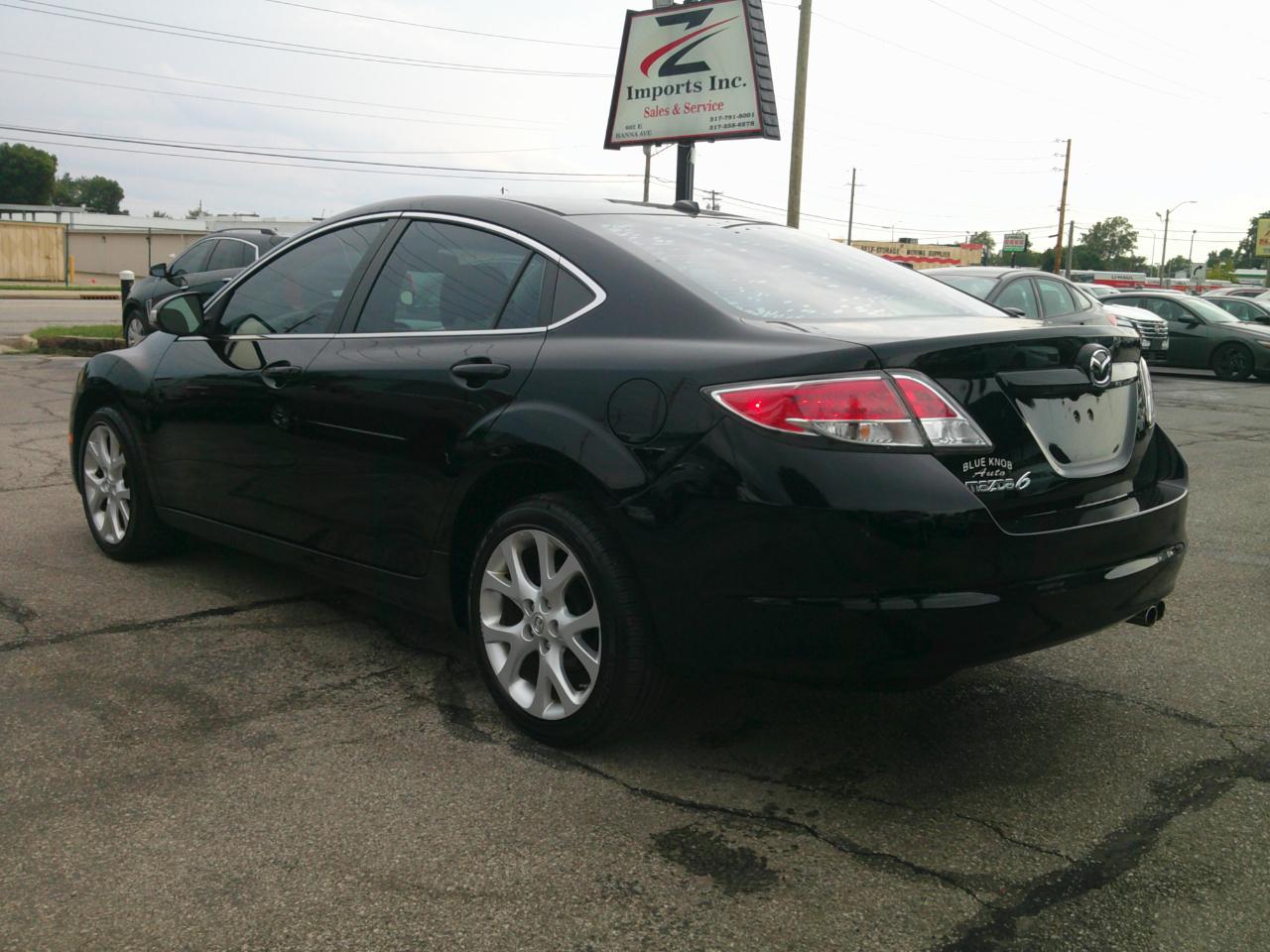 Mazda MAZDA6 i Grand Touring 2013