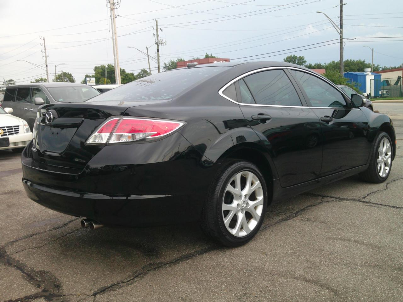 Mazda MAZDA6 i Grand Touring 2013