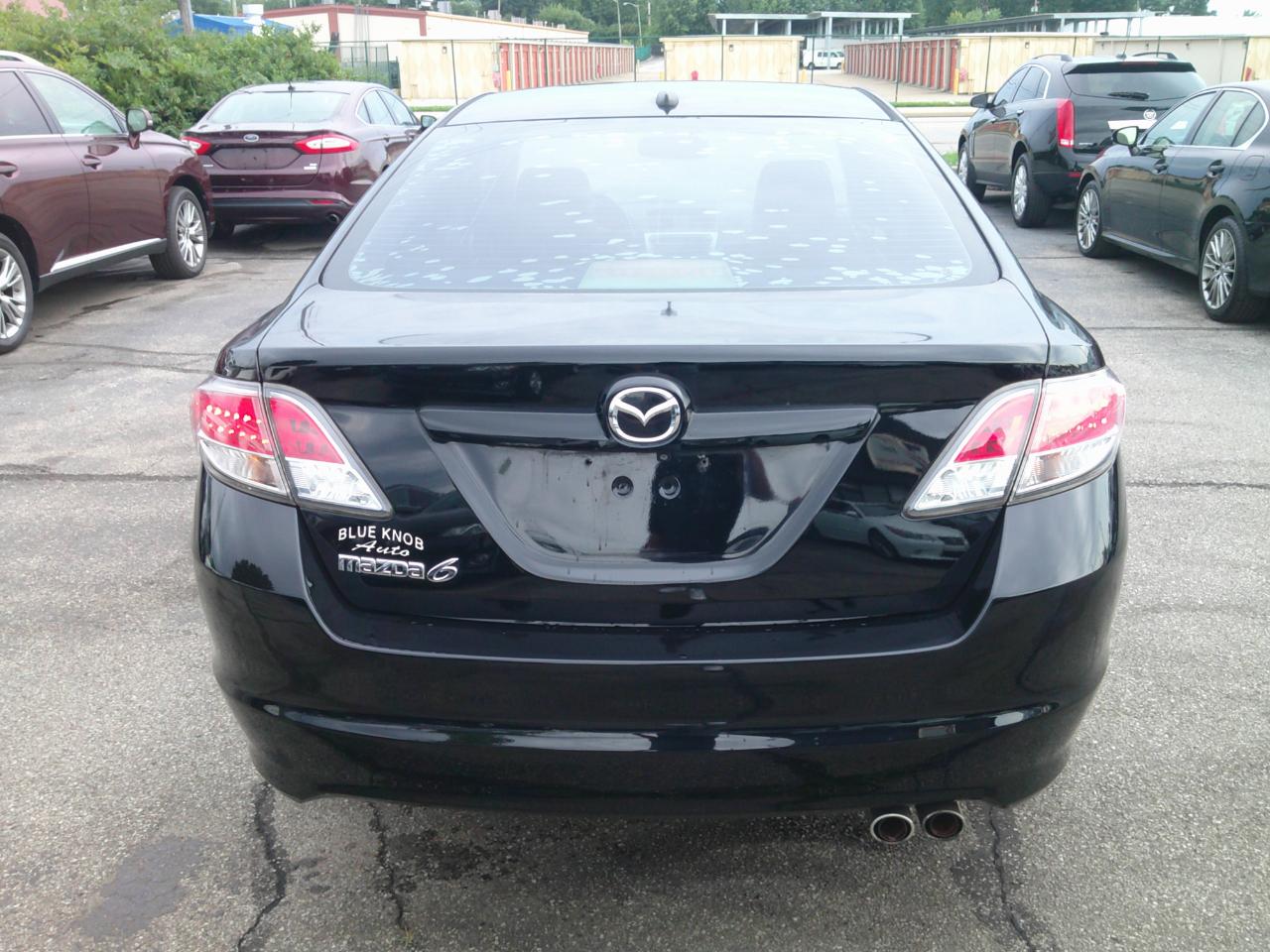 Mazda MAZDA6 i Grand Touring 2013