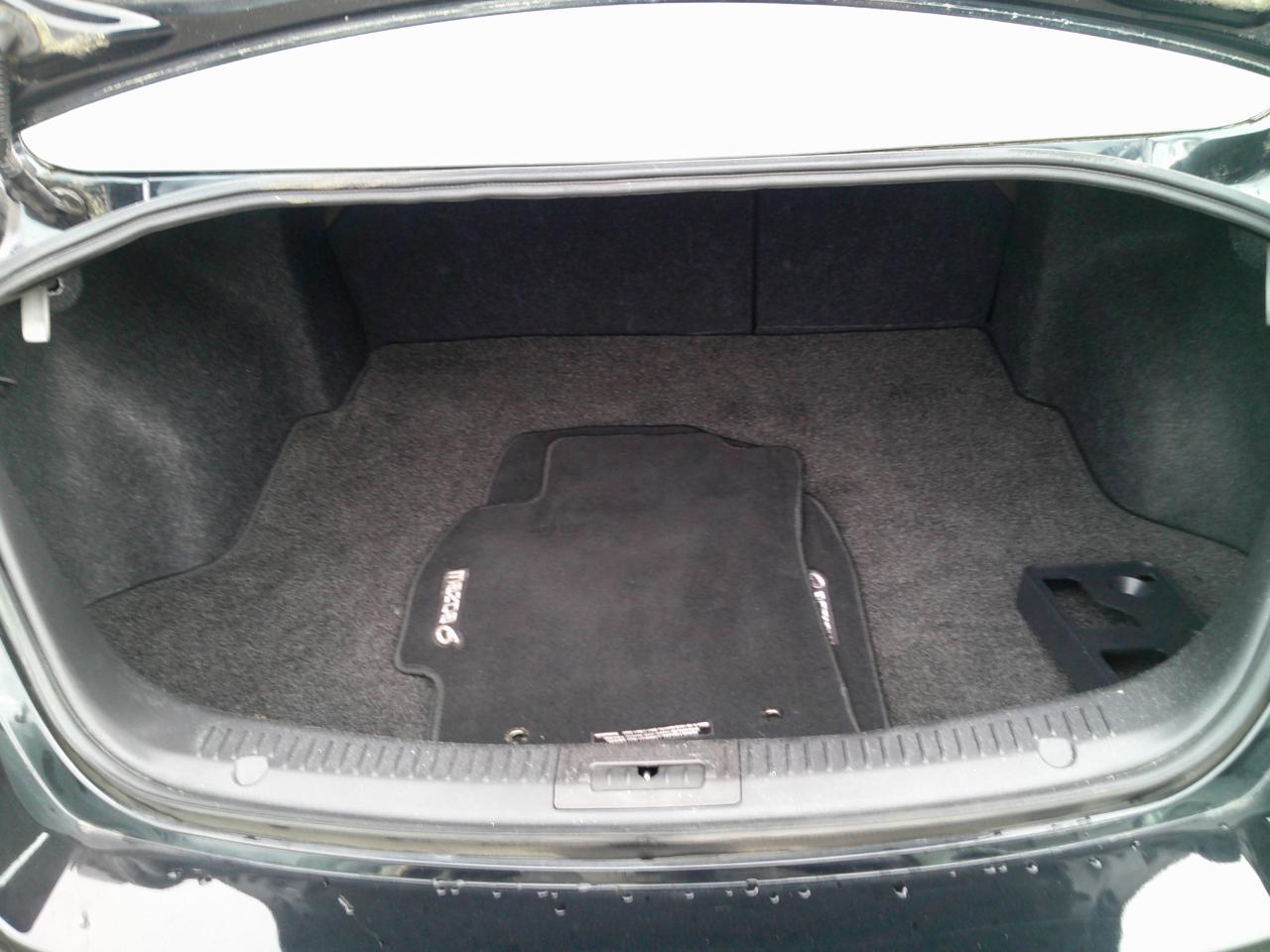 Mazda MAZDA6 i Grand Touring 2013