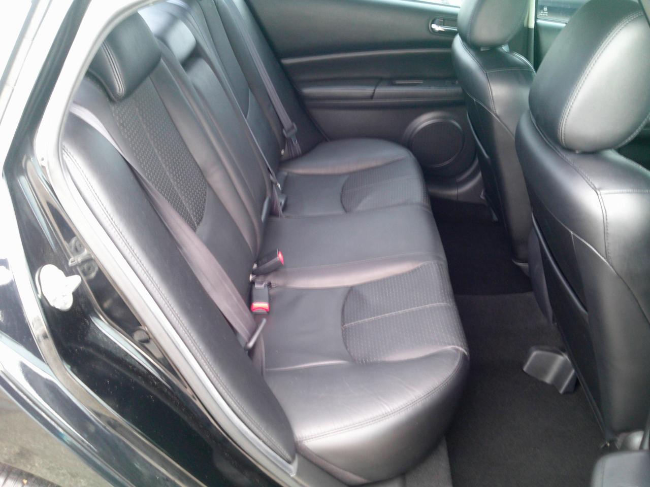 Mazda MAZDA6 i Grand Touring 2013