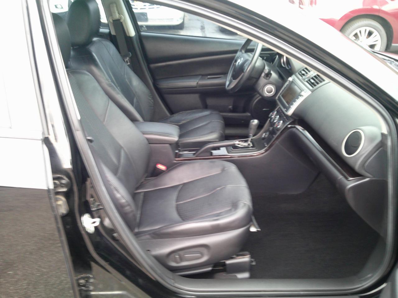 Mazda MAZDA6 i Grand Touring 2013