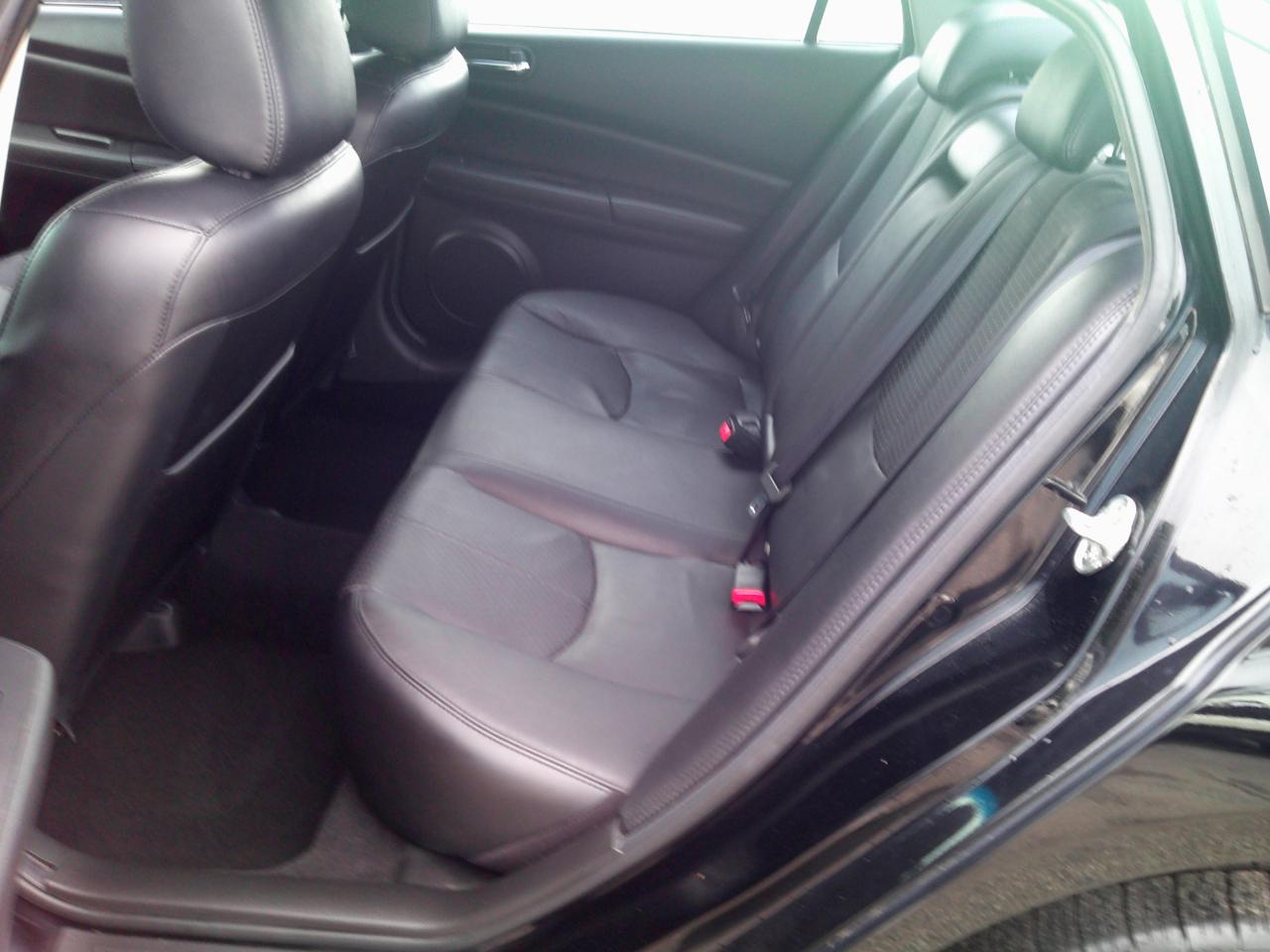 Mazda MAZDA6 i Grand Touring 2013