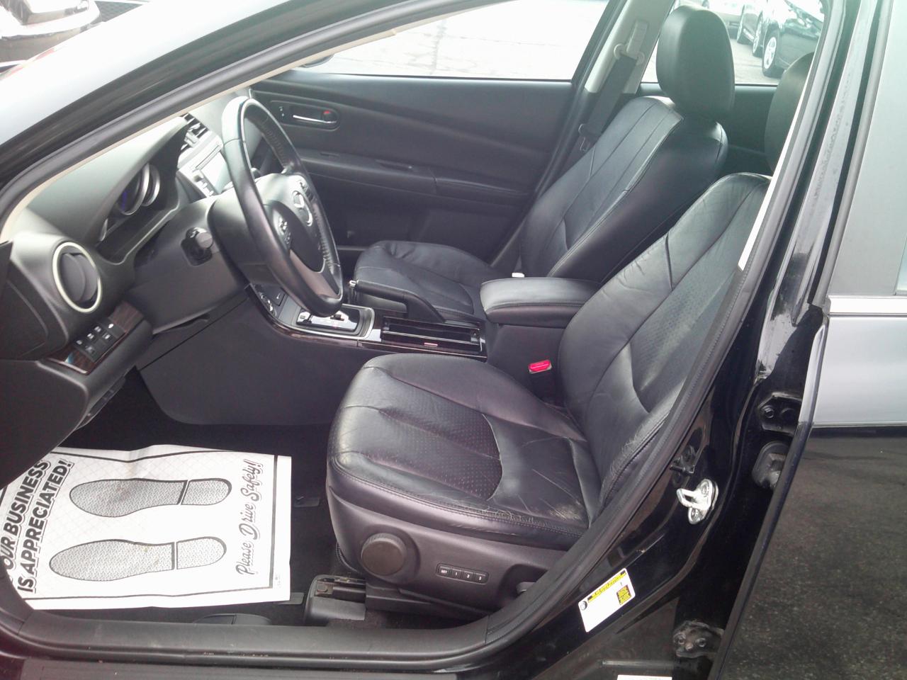 Mazda MAZDA6 i Grand Touring 2013