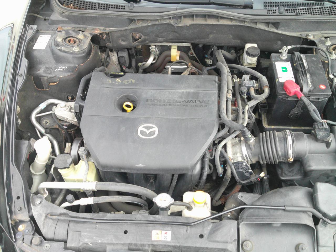 Mazda MAZDA6 i Grand Touring 2013