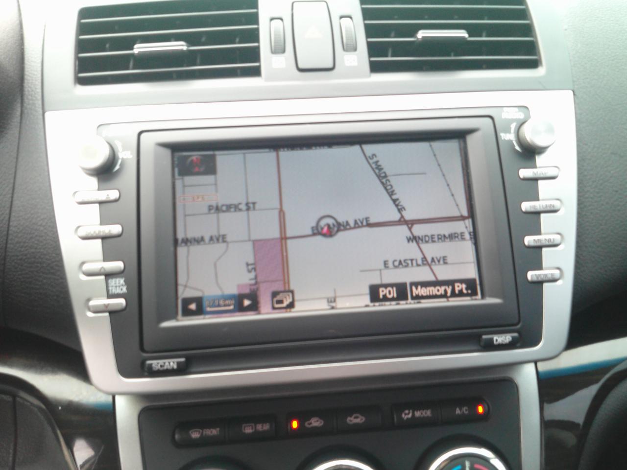 Mazda MAZDA6 i Grand Touring 2013