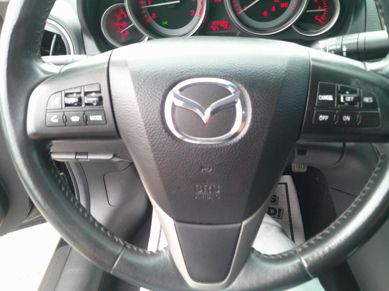 Mazda MAZDA6 i Grand Touring 2013