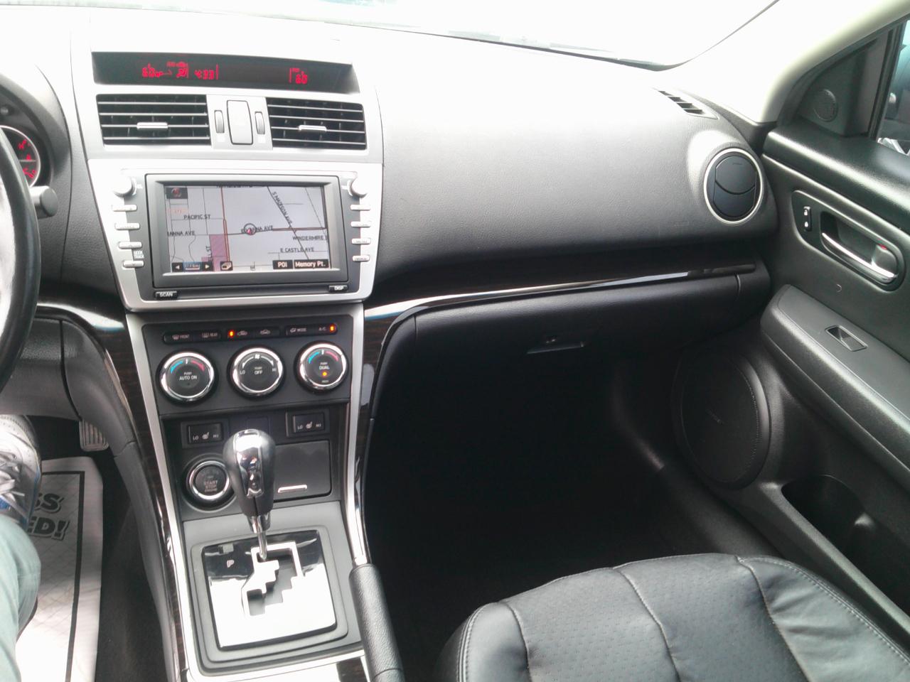 Mazda MAZDA6 i Grand Touring 2013