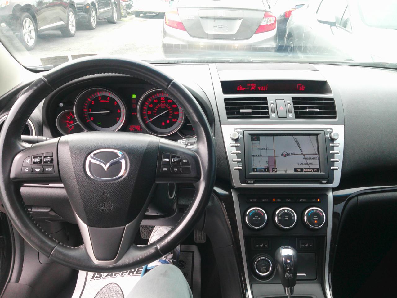 Mazda MAZDA6 i Grand Touring 2013
