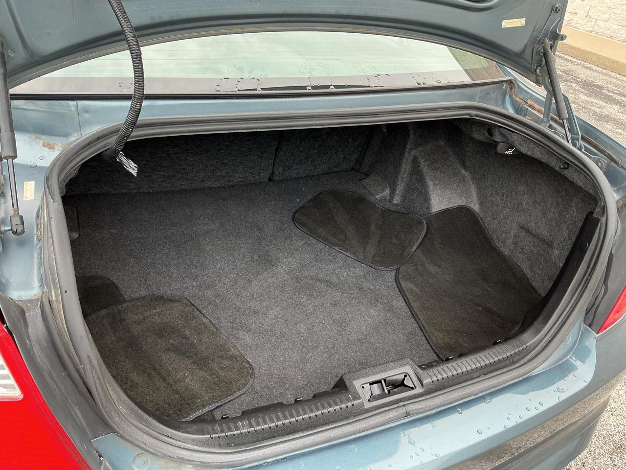 Ford Fusion SE 2012
