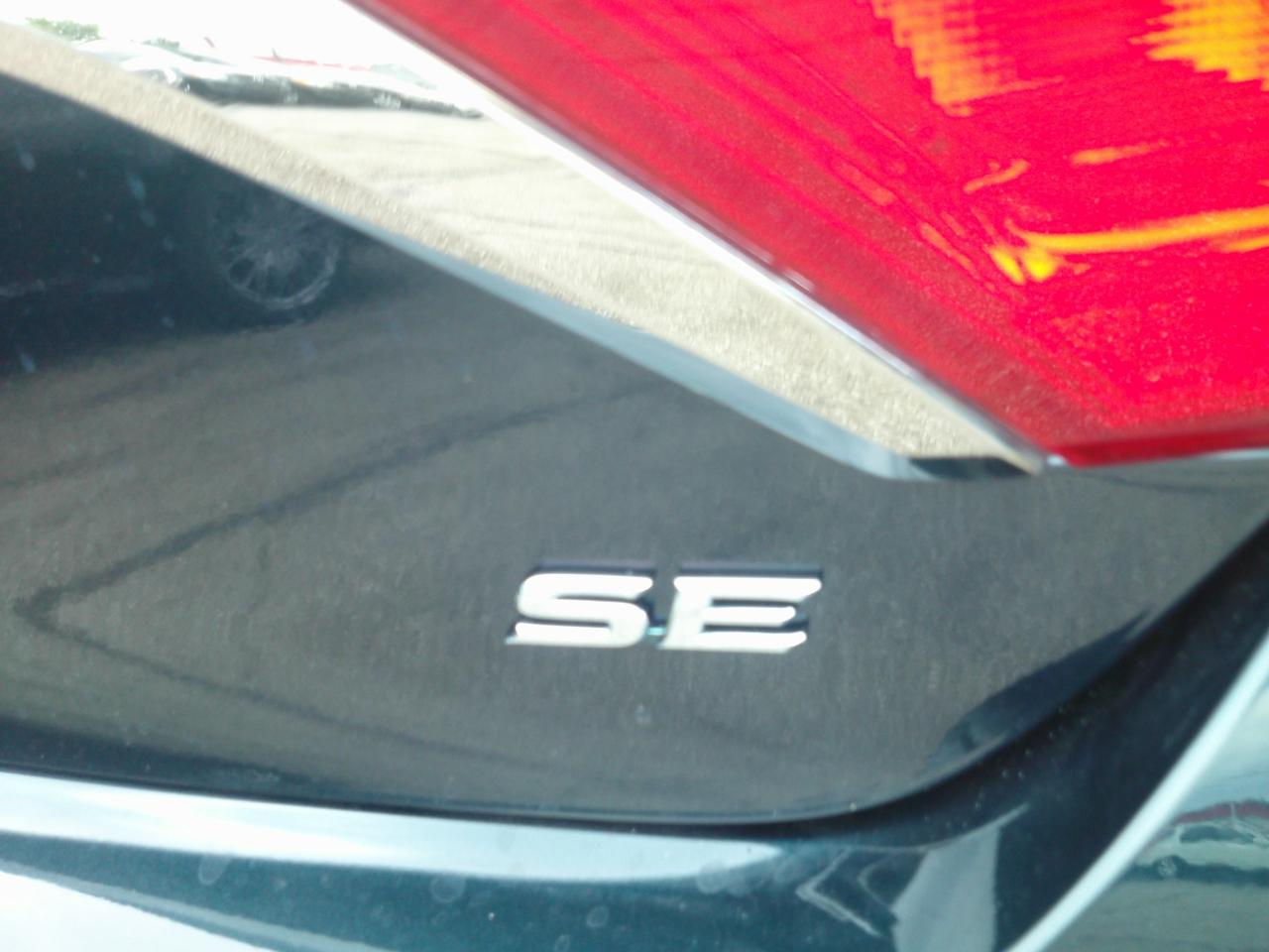 Toyota Camry SE 2015