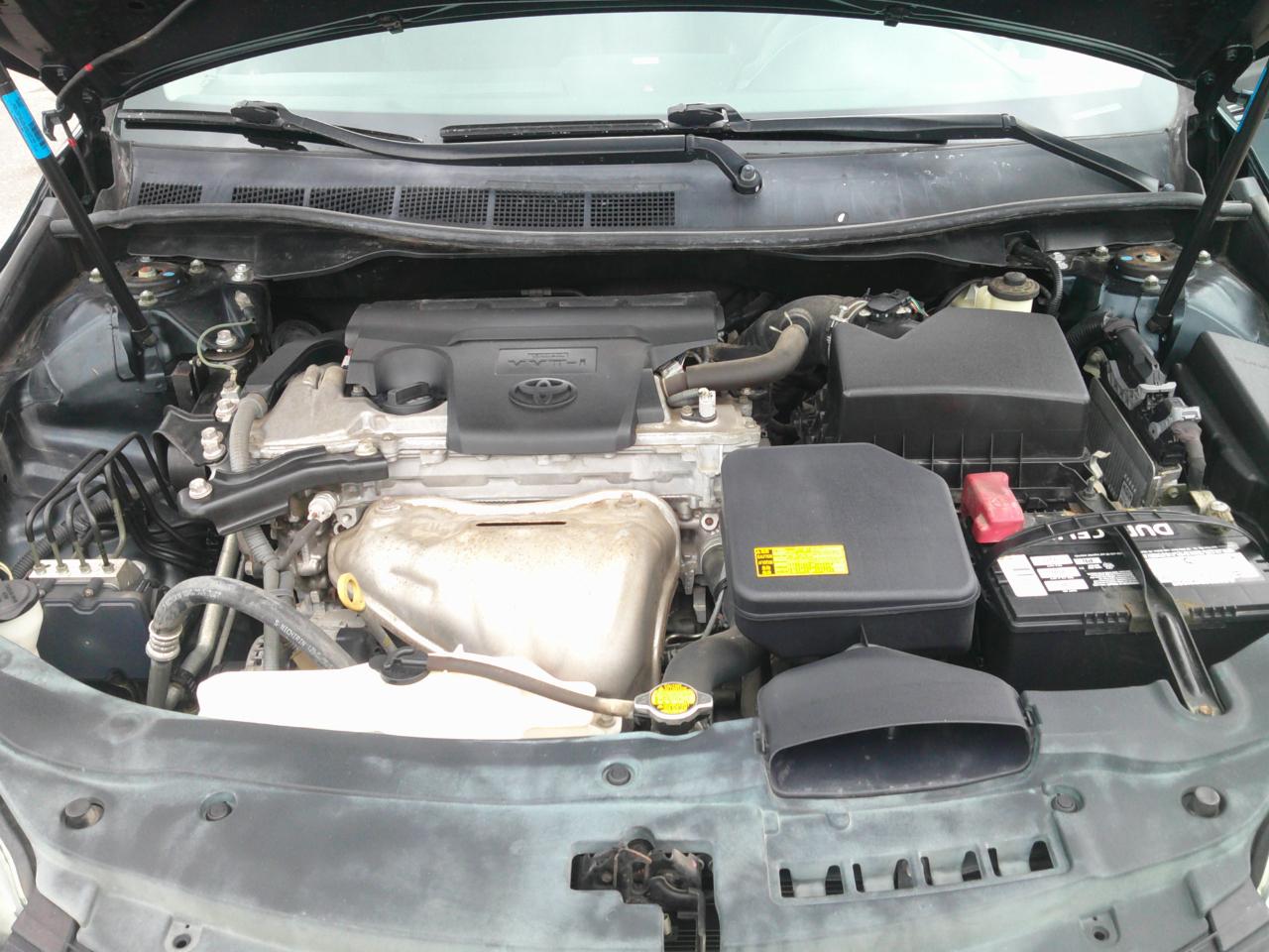 Toyota Camry SE 2015